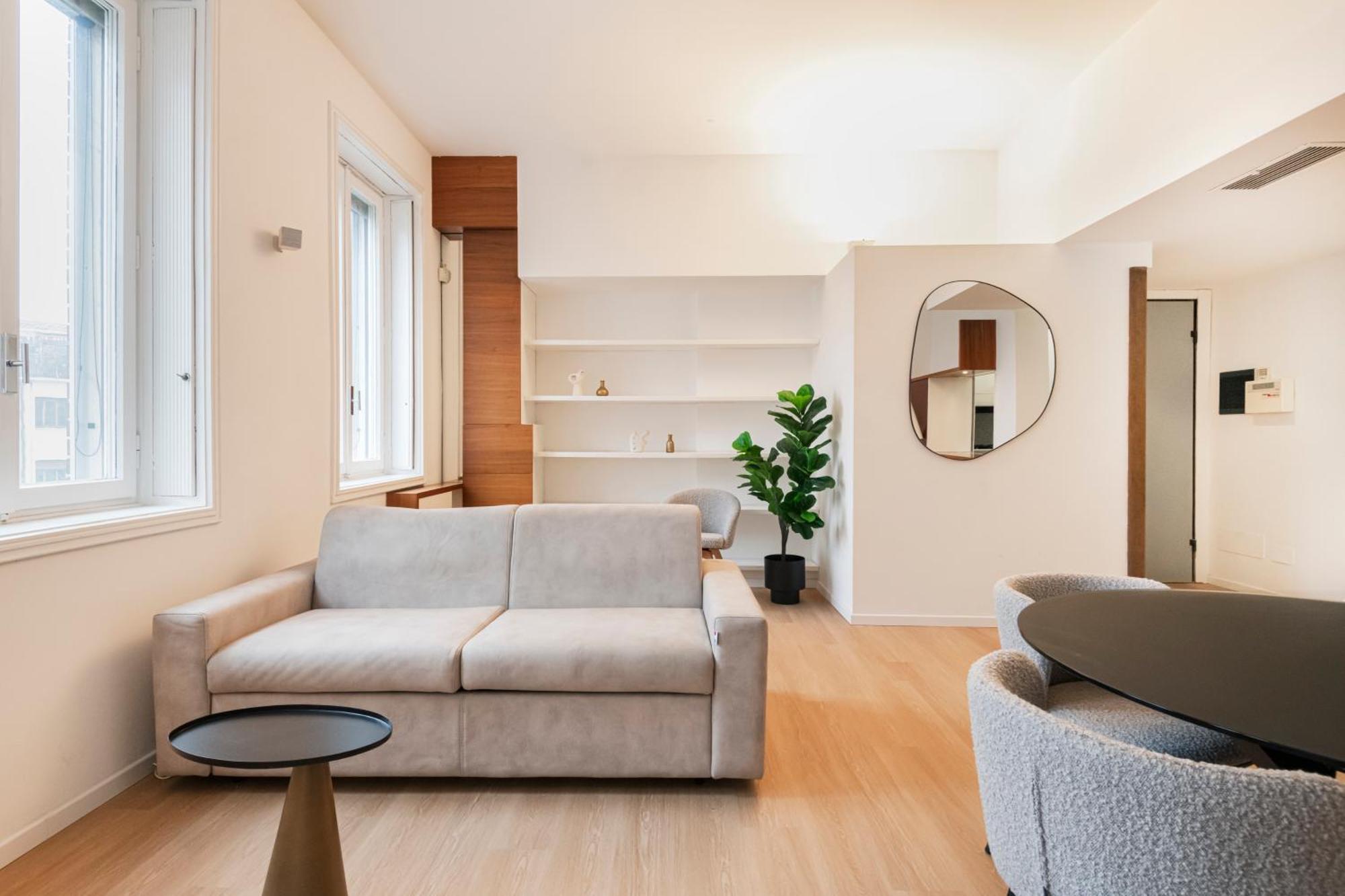 Relstay - Duomo 1br Apartamento *