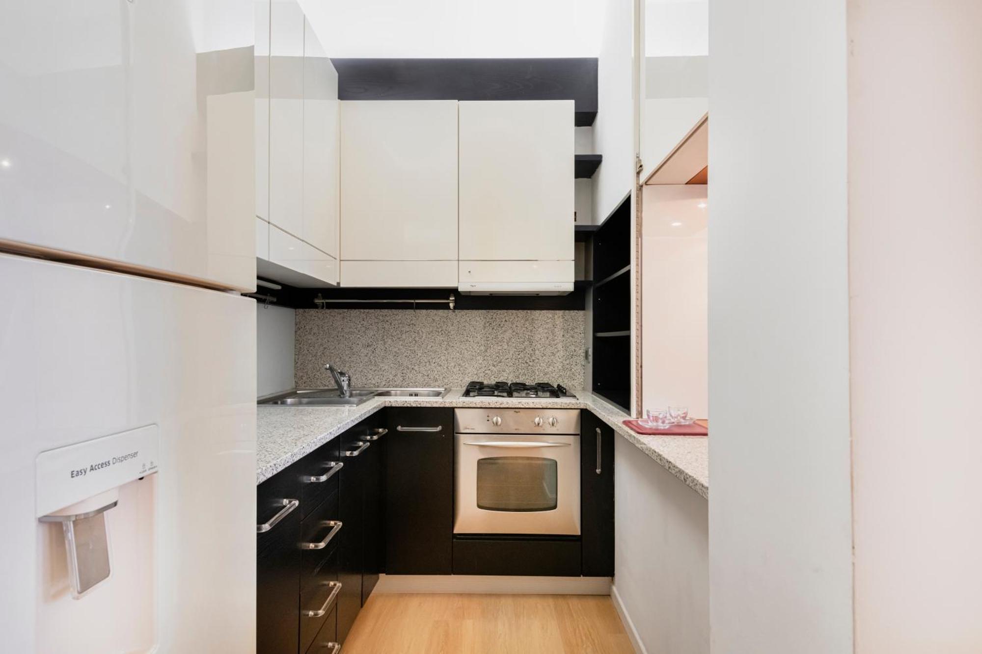 Relstay - Duomo 1br Apartamento Milán